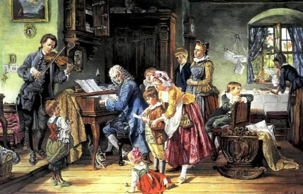 Bach Family