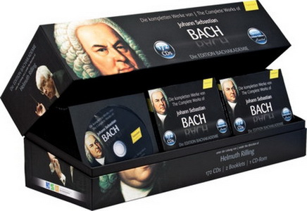 172cds bach hanssler