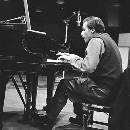 Гленн гулдglenn gould фото